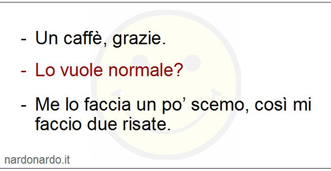 Caff normale