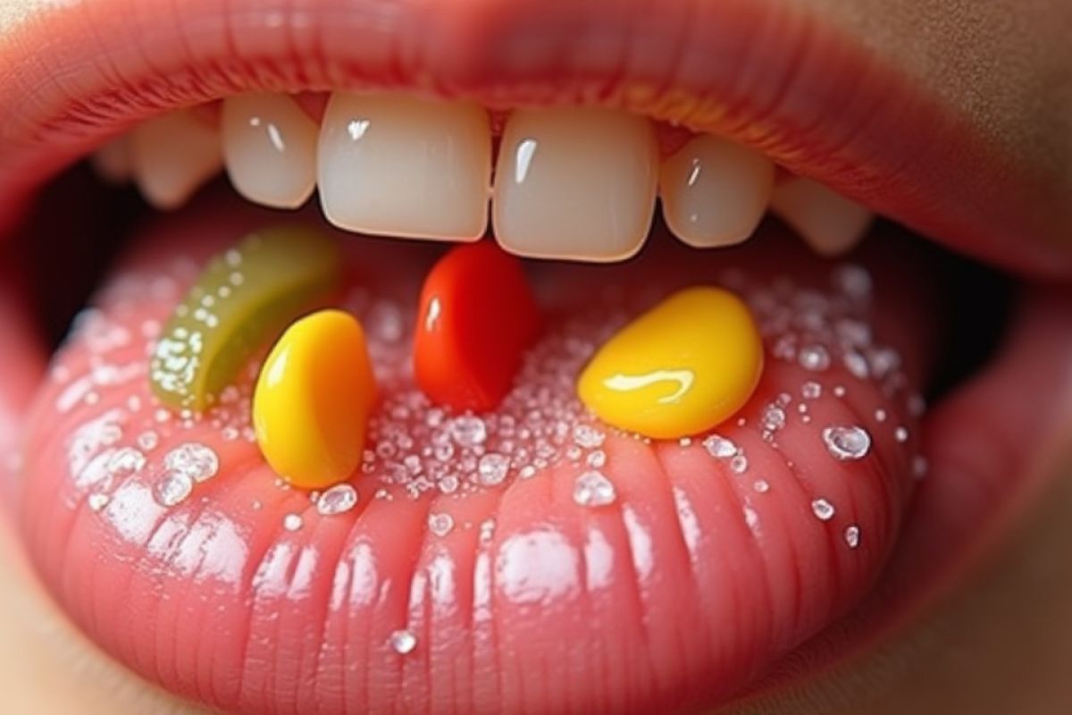 Il ruolo delle papille gustative nella percezione dei sapori: funzioni e curiosità