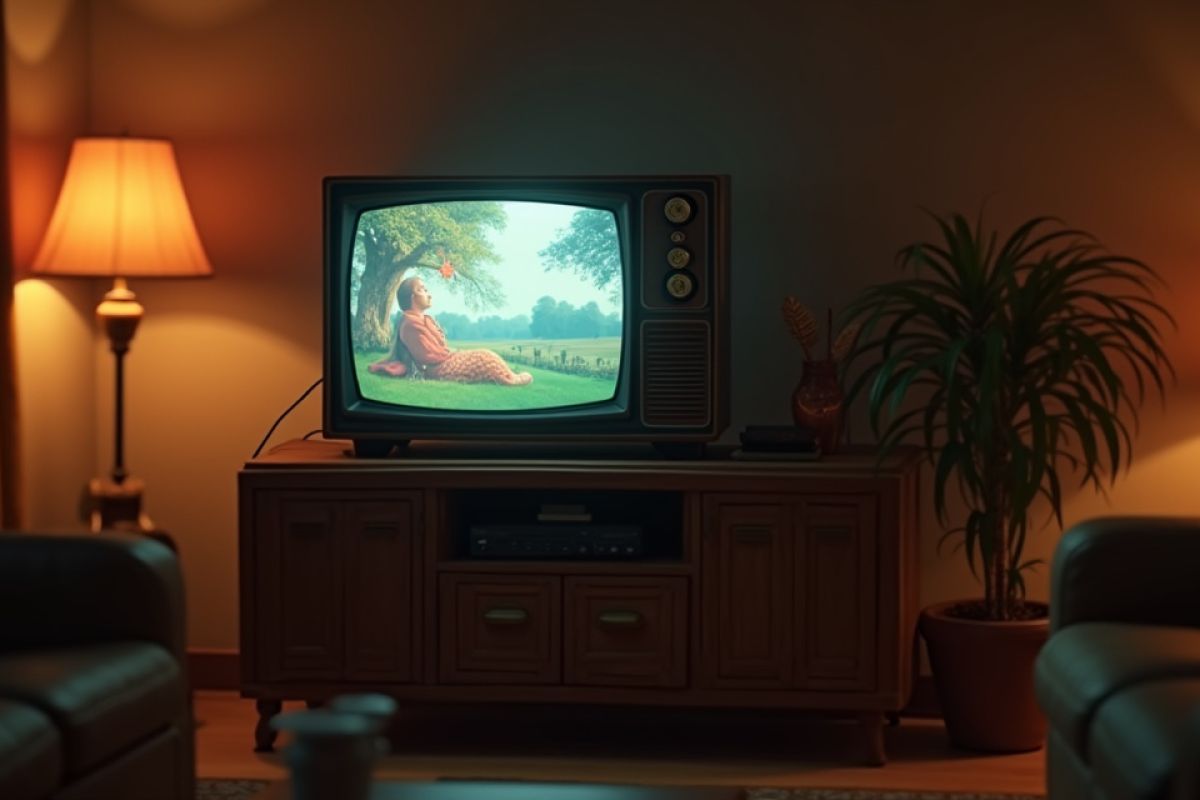 Il funzionamento della tv a tubo catodico: tecnologia e principi alla base del dispositivo