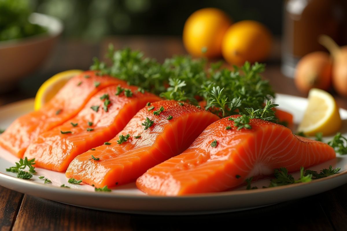 Salmone: proprietà nutrizionali, benefici e consigli per una scelta consapevole