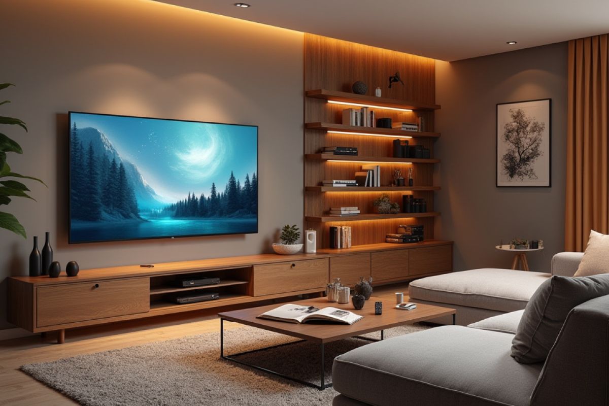 L’evoluzione delle tv smart: funzioni, vantaggi e come scegliere il modello giusto