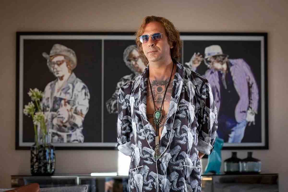 Checco Zalone in Buen Camino