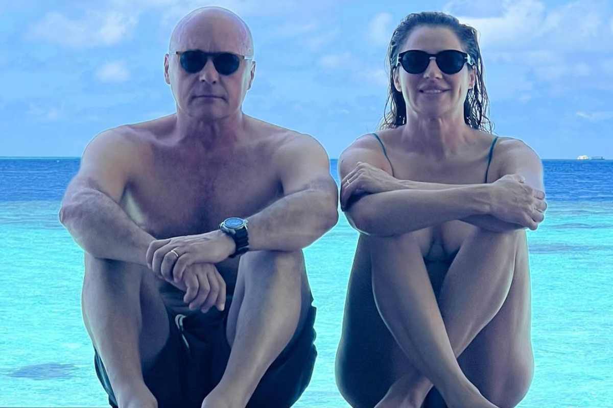 Luisa Ranieri e Luca Zingaretti