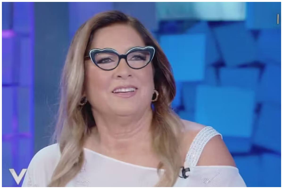 Romina power vive a Roma