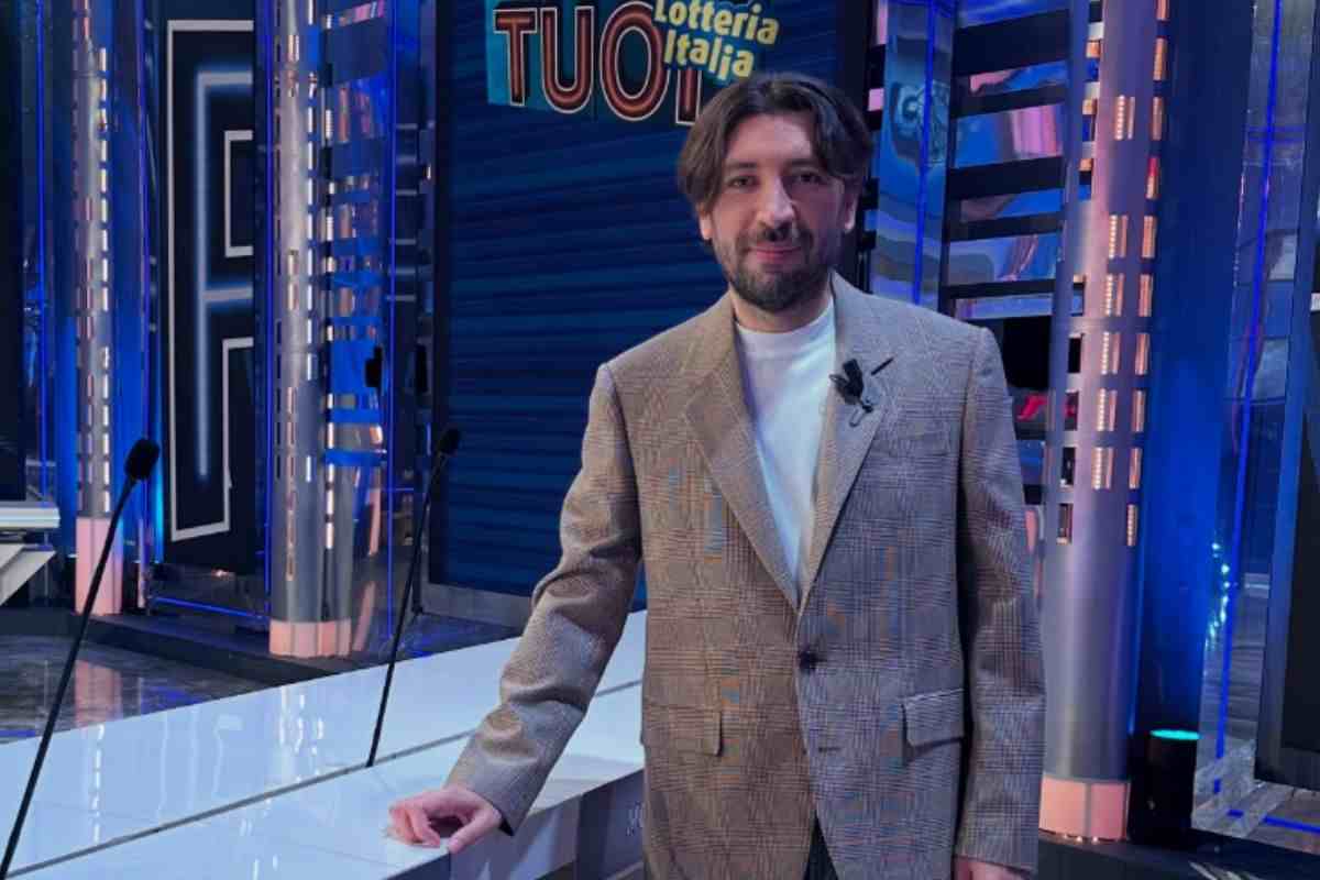 Affari Tuoi Herbert Ballerina