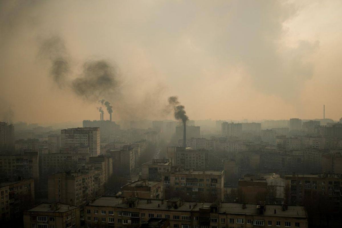 posto più inquinato