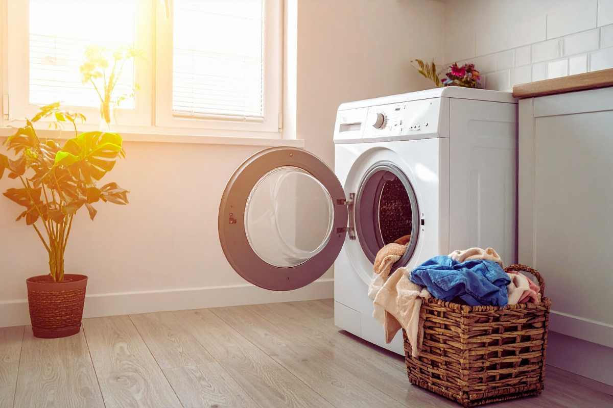 Lavatrice, quasi nessuno sa a cosa serve il terzo scomparto