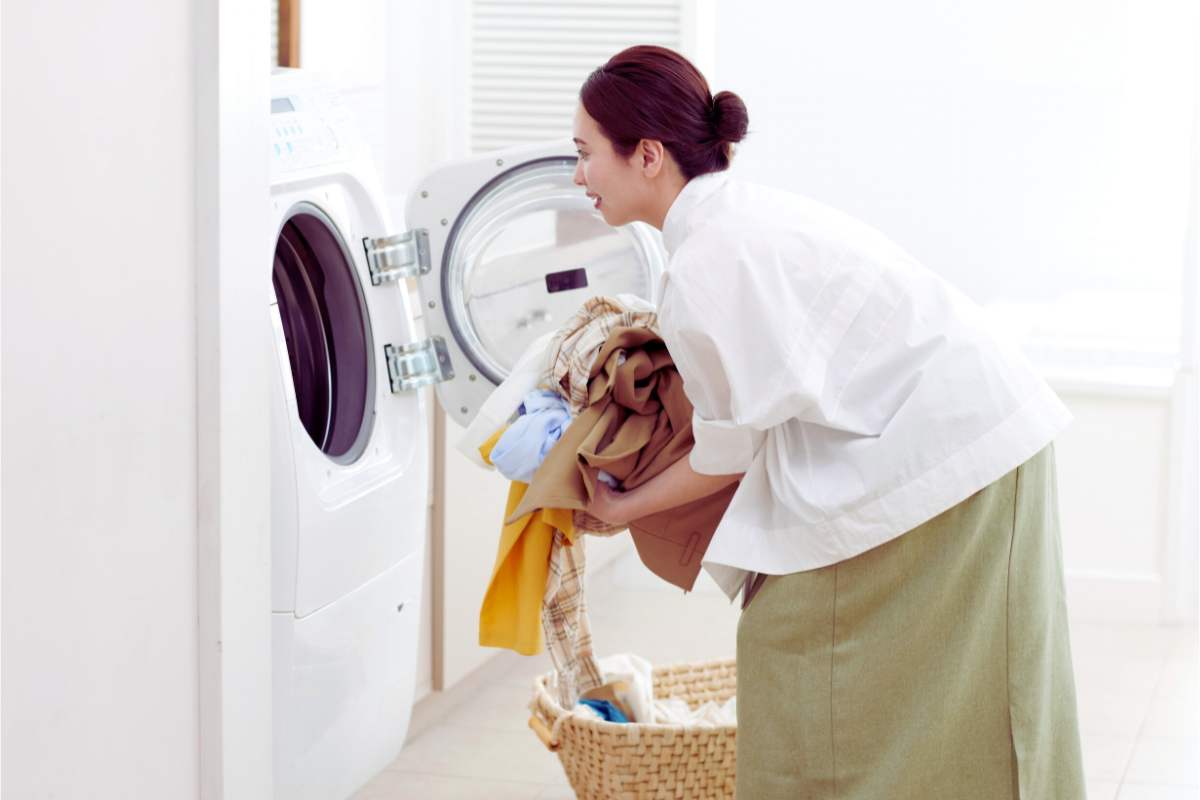 Lavatrice, quasi nessuno sa a cosa serve il terzo scomparto