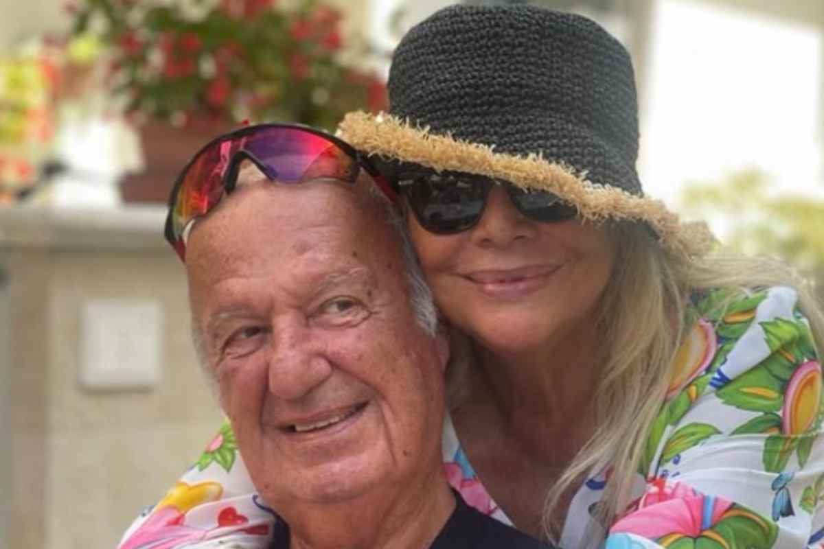 come sta marito mara venier